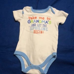 New onesie